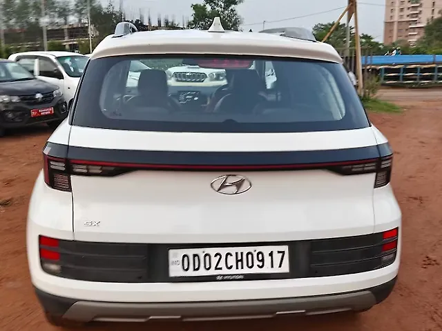 Second Hand Hyundai Venue [2023-2025] SX 1.2 Petrol in Bhubaneswar