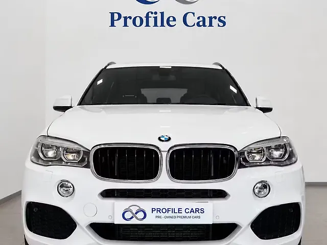 Second Hand BMW X5 [2014-2019] xDrive 30d M Sport in Vadodara