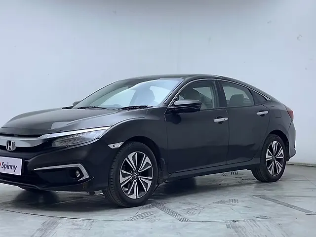 Used 2019 Honda Civic ZX CVT Petrol [2019-2020] for sale in