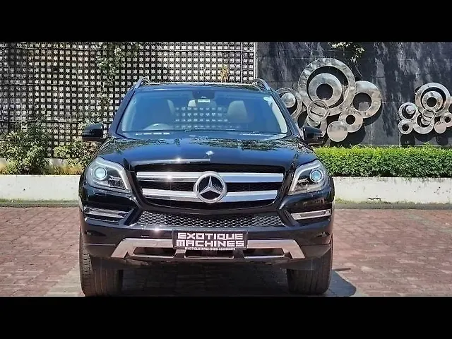 Second Hand Mercedes-Benz GL 350 CDI in Lucknow