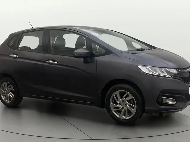 Used 2021 Honda Jazz ZX CVT for sale in Hyderabad at Rs.5,39,100