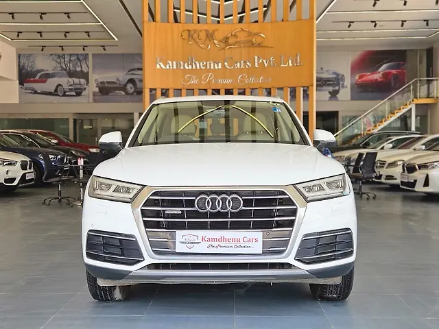 Second Hand Audi Q5 [2013-2018] 30 TDI Technology Pack in Ahmedabad