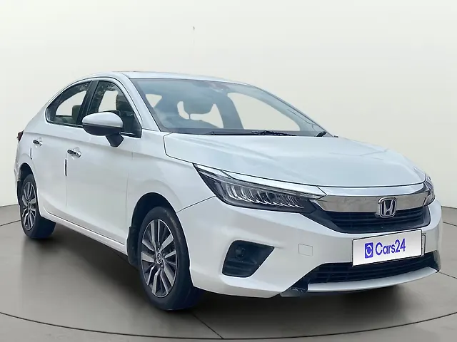 Used 2022 Honda City 4th Generation ZX Petrol [2019-2020] for sale
