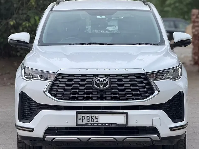 Second Hand Toyota Innova Hycross VX Hybrid (Electric + Petrol) Automatic (e-CVT) 8 STR in Jalandhar Second Hand Toyota Innova Hycross VX Hybrid (Electric + Petrol) Automatic (e-CVT) 8 STR in Jalandhar