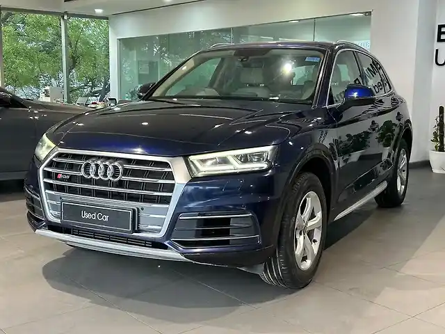 Second Hand Audi Q5 Technology 45 TFSI [2021-2024] in Gurgaon