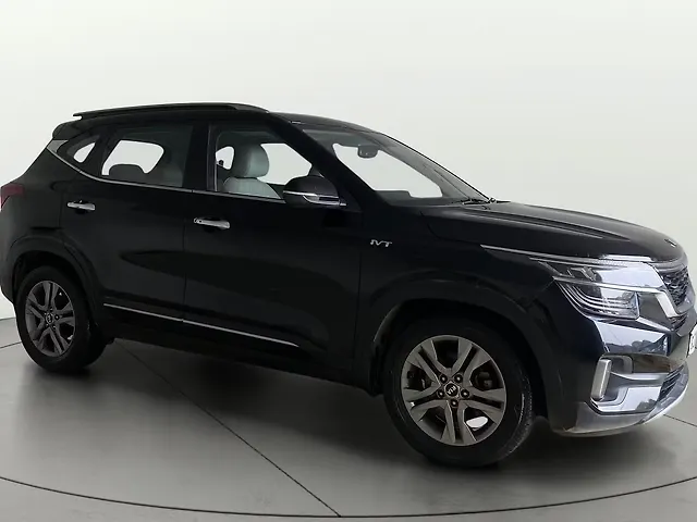 Used 2020 Kia Seltos [2019-2022] HTX IVT 1.5 [2019-2020] for sale
