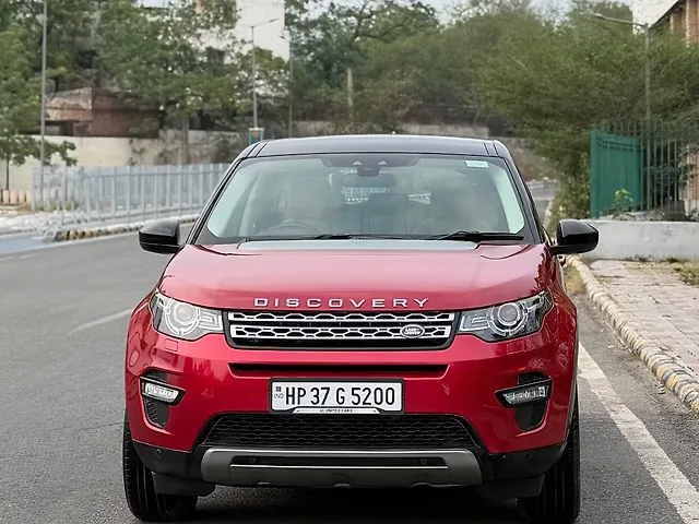 Second Hand Land Rover Discovery Sport [2018-2020] HSE Luxury in Delhi
