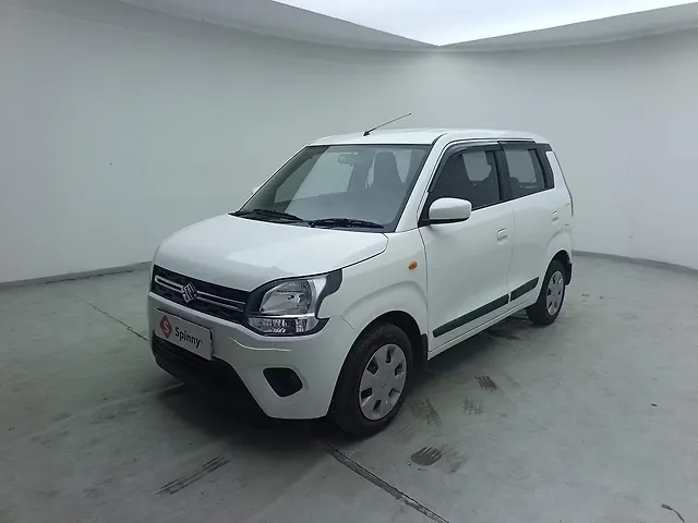 Used 2026 Maruti Wagon R ZXi Petrol 1.2L Manual for sale in