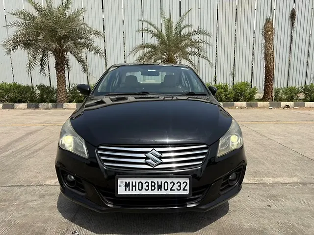 Used 2015 Maruti Ciaz [2014-2017] ZXi for sale in Mumbai at Rs.4