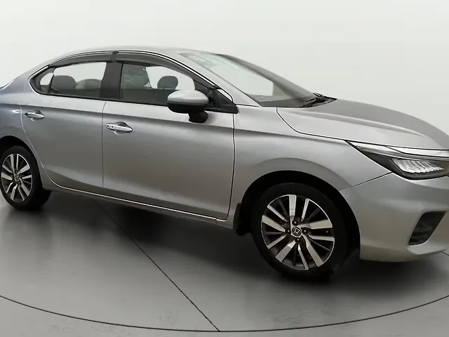 Used 2021 Honda All New City [2020-2023] ZX CVT Petrol for sale in