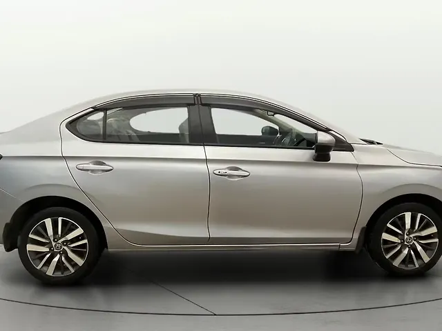 Used 2021 Honda All New City [2020-2023] ZX CVT Petrol for sale in