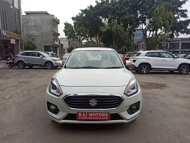 Second Hand Maruti Suzuki Dzire [2017-2020] ZXi Plus AMT in Ludhiana