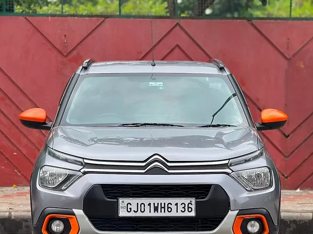 Second Hand Citroen C3 X Feel 1.2 Petrol [2022] in Surat