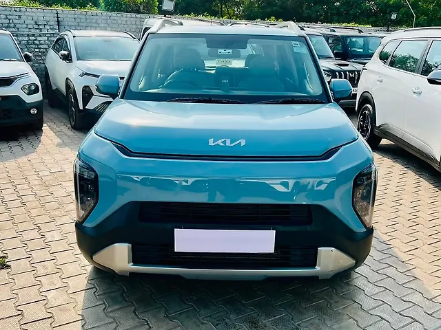 Second Hand Kia Syros [2025-2026] HTX Petrol 1.0L Turbo Manual in Gurgaon