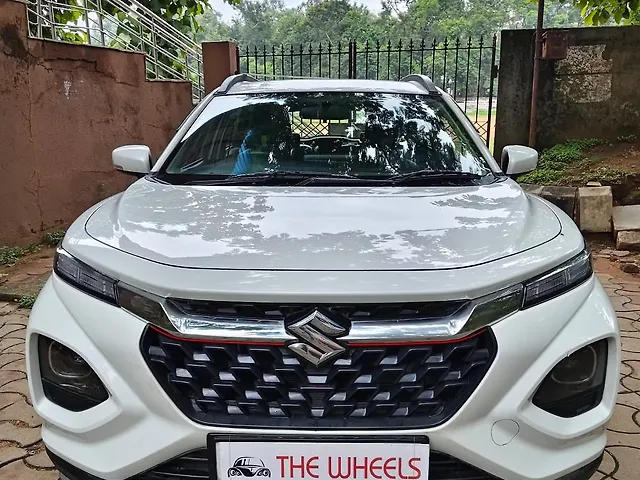 Second Hand Maruti Suzuki Fronx Delta 1.2L MT [2023-2025] in Ranchi
