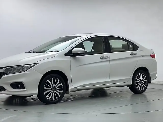Used 2019 Honda City 4th Generation ZX CVT Petrol [2019-2020] for