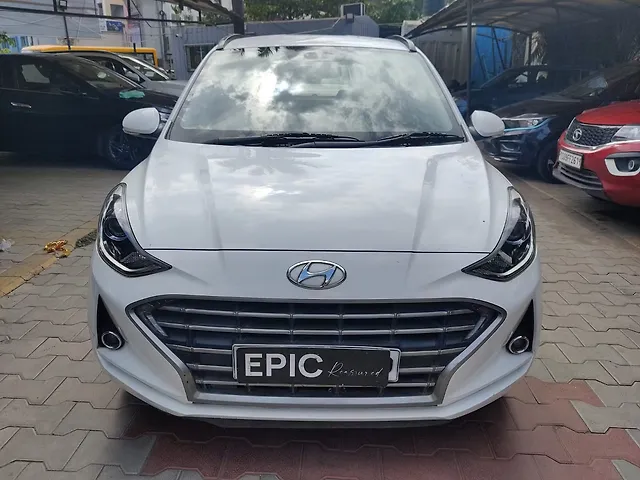 Second Hand Hyundai Grand i10 Nios [2019-2023] Sportz AMT 1.2 Kappa VTVT in Hyderabad