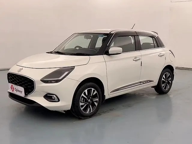 Used 2024 Maruti Swift ZXi Plus Petrol Manual for sale in Lucknow