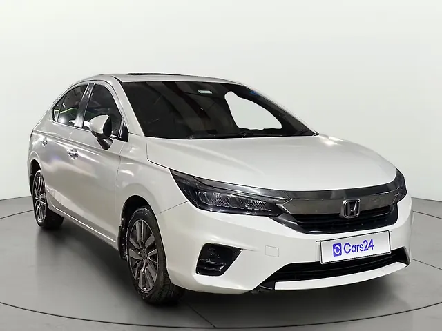 Used 2022 Honda City 4th Generation ZX Petrol [2019-2020] for sale