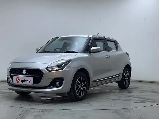白いスイートピー様 リクエスト 10点 まとめ商品 Used 2023 Maruti Swift [2021-2024] ZXi Plus AMT for sale in