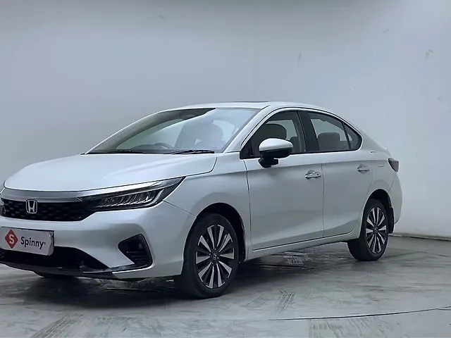 Used 2023 Honda City [2023-2026] ZX Petrol CVT [2023-2025] for
