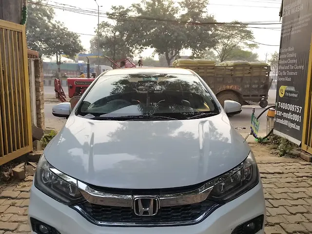 Second Hand Honda City 4th Generation SV Diesel in Lucknow