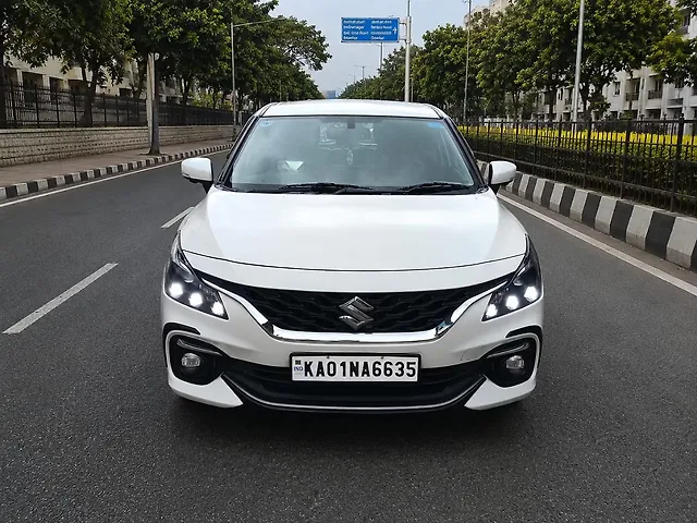 Second Hand Maruti Suzuki Baleno Alpha Petrol Automatic (AMT) in Bangalore Second Hand Maruti Suzuki Baleno Alpha Petrol Automatic (AMT) in Bangalore