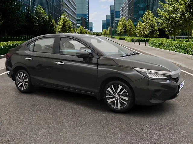 Used 2022 Honda City 4th Generation ZX Petrol [2019-2020] for sale