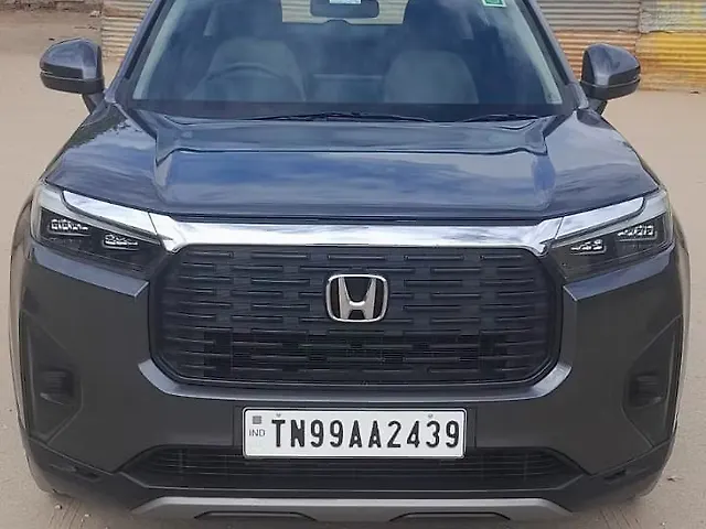 Used 2024 Honda Elevate ZX CVT [2023-2025] for sale in Coimbatore