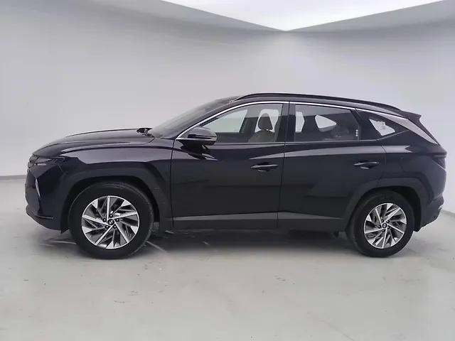 Used 2022 Hyundai Tucson Signature 2.0 AT Petrol for sale in