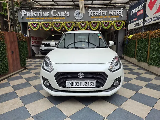 Used 2020 Maruti Swift [2018-2021] ZXi Plus AMT for sale in Mumbai