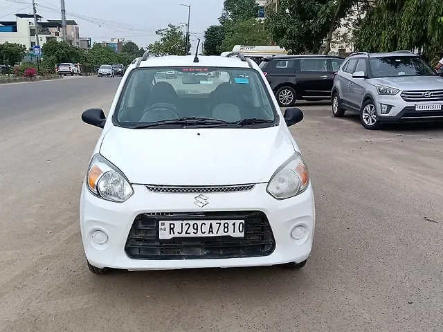 Second Hand Maruti Suzuki Alto 800 [2016-2019] LXi in Jaipur