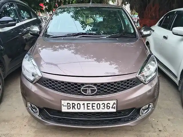 Second Hand Tata Tiago [2016-2020] Revotorq XZ in Patna