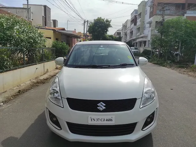 Second Hand Maruti Suzuki Swift [2014-2018] ZDi in Coimbatore