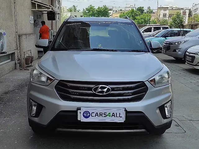 Second Hand Hyundai Creta [2015-2017] 1.6 S Petrol in Chennai