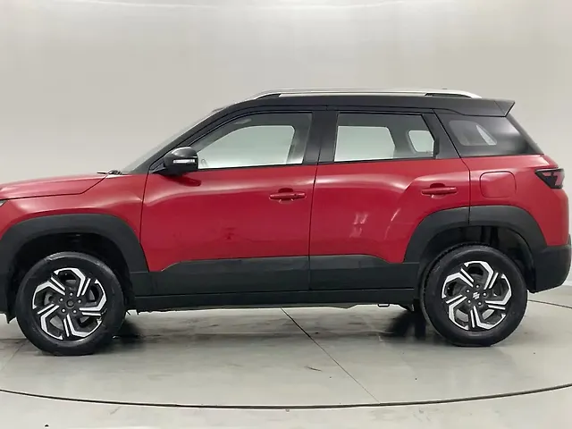 Used 2022 Maruti Brezza Zxi Plus Dual Tone [2022-2023] for sale in