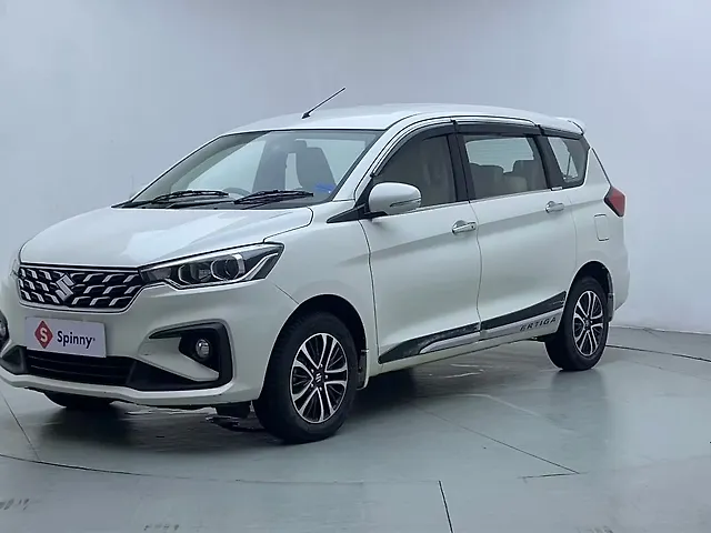 Used 2022 Maruti Ertiga ZXi Plus AT [2022-2023] for sale in Navi