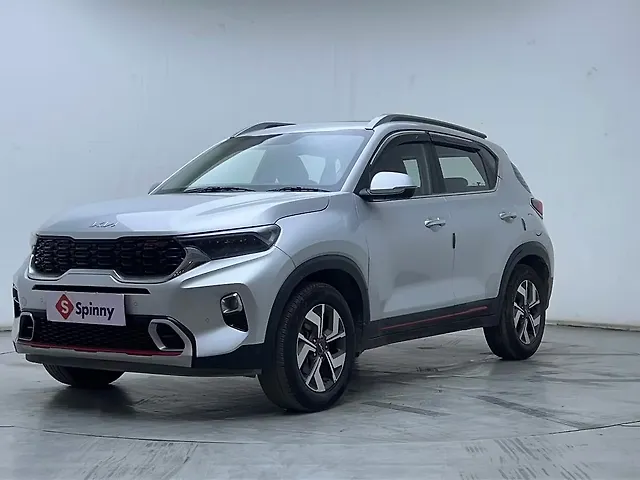 Used 2022 Kia Sonet [2022-2023] GTX Plus 1.5 for sale in Hyderabad