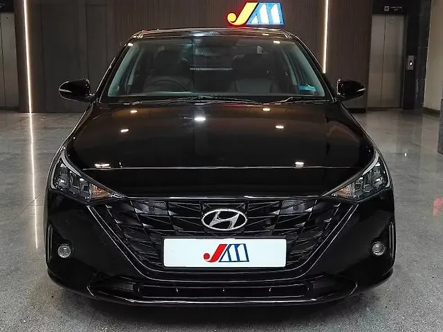 Second Hand Hyundai Verna [2020-2023] SX (O) 1.0 Turbo DCT in Ahmedabad
