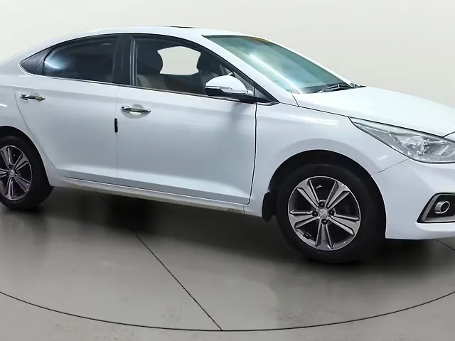 Used 2018 Hyundai Verna [2017-2020] SX (O) 1.6 CRDi for sale in