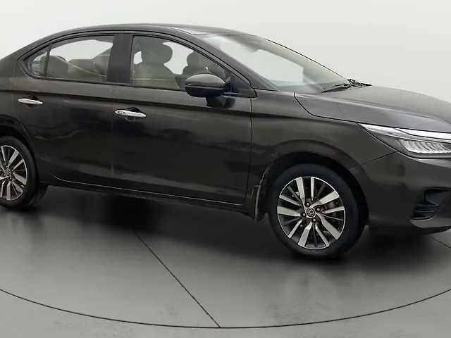 Used 2021 Honda All New City [2020-2023] ZX CVT Petrol for sale in