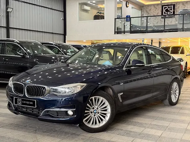 Second Hand BMW 3 Series GT [2014-2016] 320d Luxury Line [2014-2016] in Hyderabad