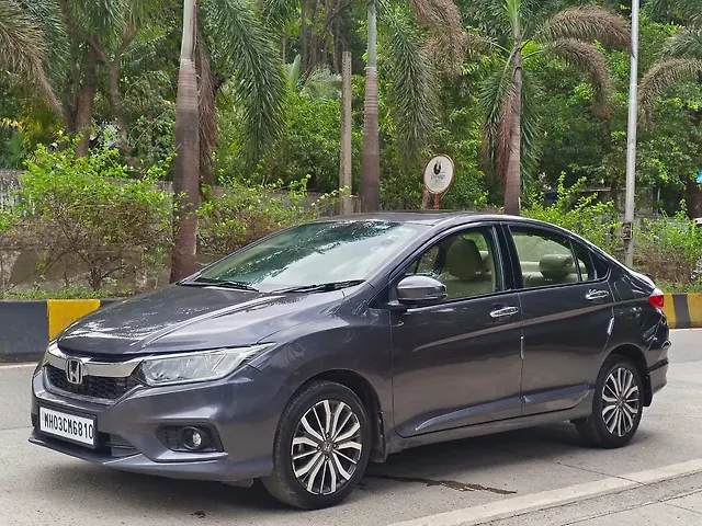 Used 2017 Honda City 4th Generation ZX CVT Petrol [2017-2019] for