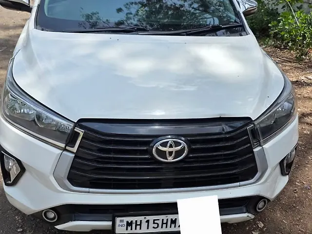 Second Hand Toyota Innova Crysta [2020-2023] VX 2.4 7 STR in Nashik