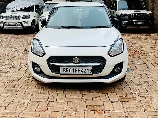 Second Hand Maruti Suzuki Swift [2021-2024] VXi [2021-2023] in Patna