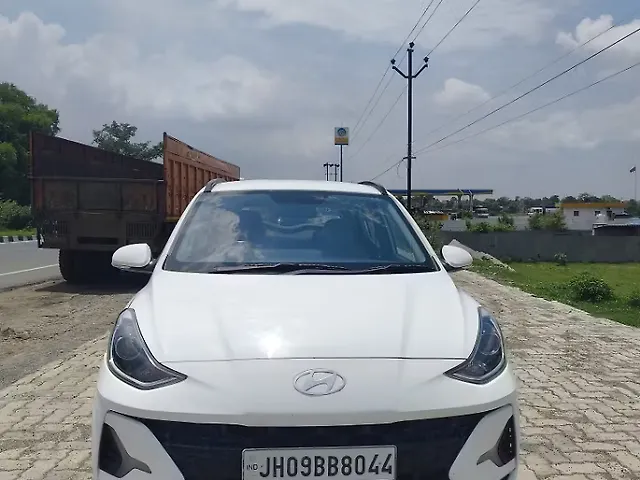 Second Hand Hyundai Grand i10 Nios Asta Petrol Manual [2023-2026] in Bokaro Steel City
