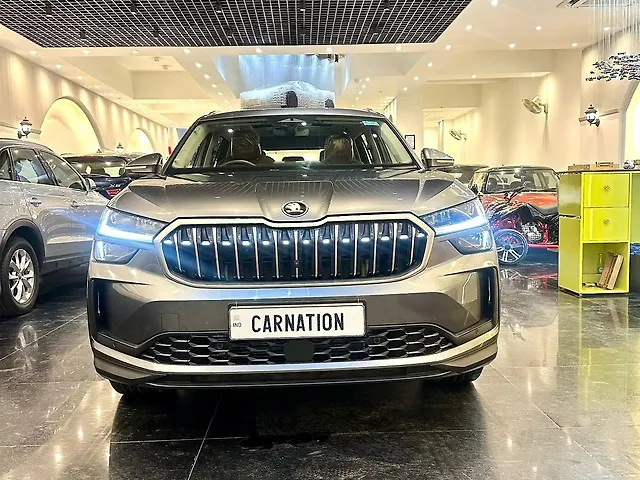 Second Hand Skoda Kodiaq [2022-2025] L&K in Delhi