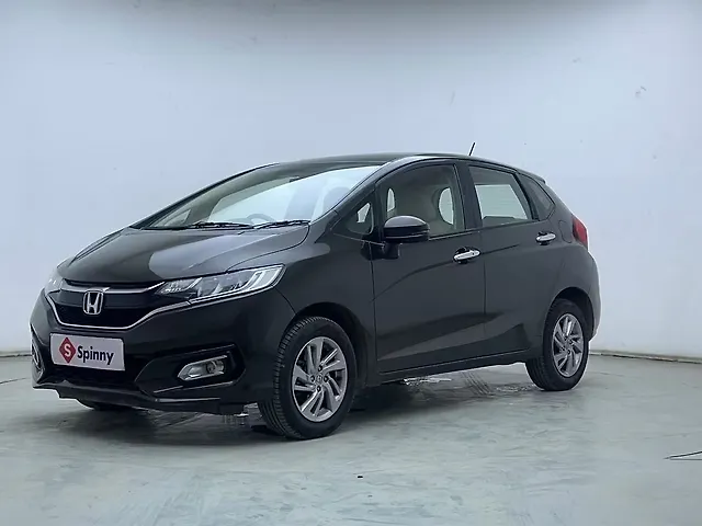 Used 2022 Honda Jazz ZX CVT for sale in Hyderabad at Rs.7,47,000