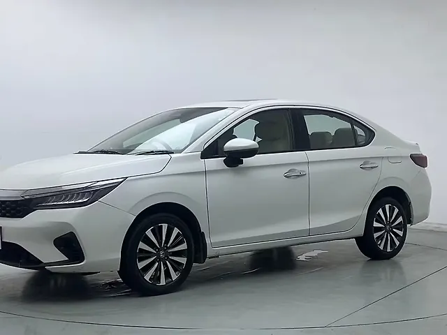 Used 2023 Honda City [2023-2026] ZX Petrol CVT [2023-2025] for