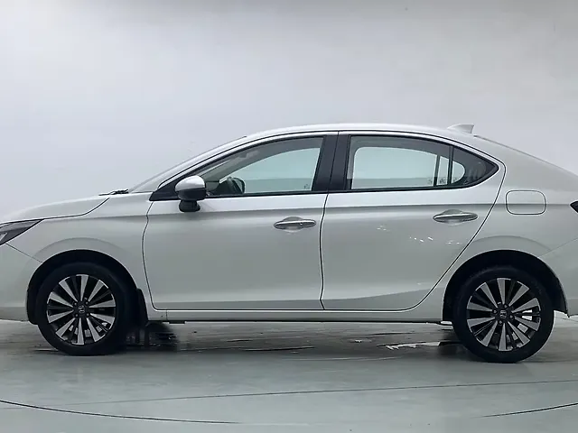 Used 2023 Honda City [2023-2026] ZX Petrol CVT [2023-2025] for